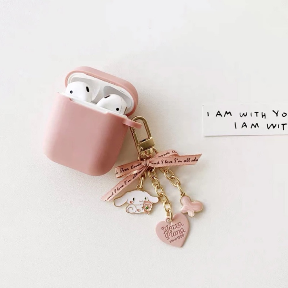 ⚜️🎉host pick 🎉✨ Earphone Charging Box Cover for AirPods ✨⚜️